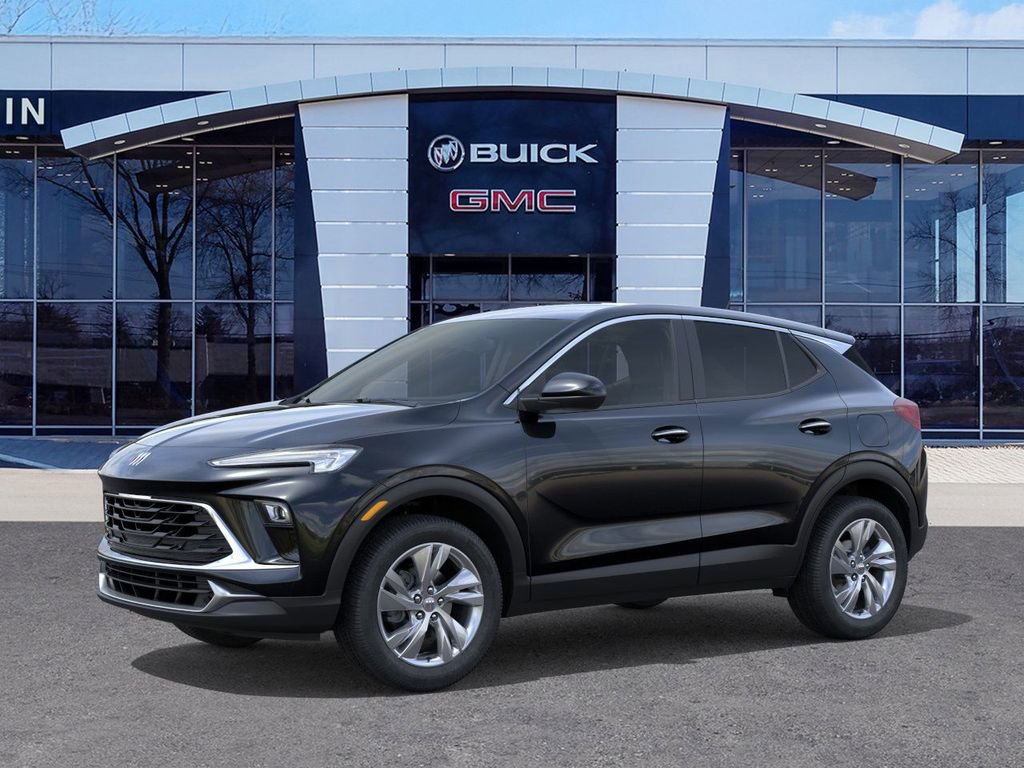 New 2026 Buick Encore GX Preferred AWD/4WD image 3