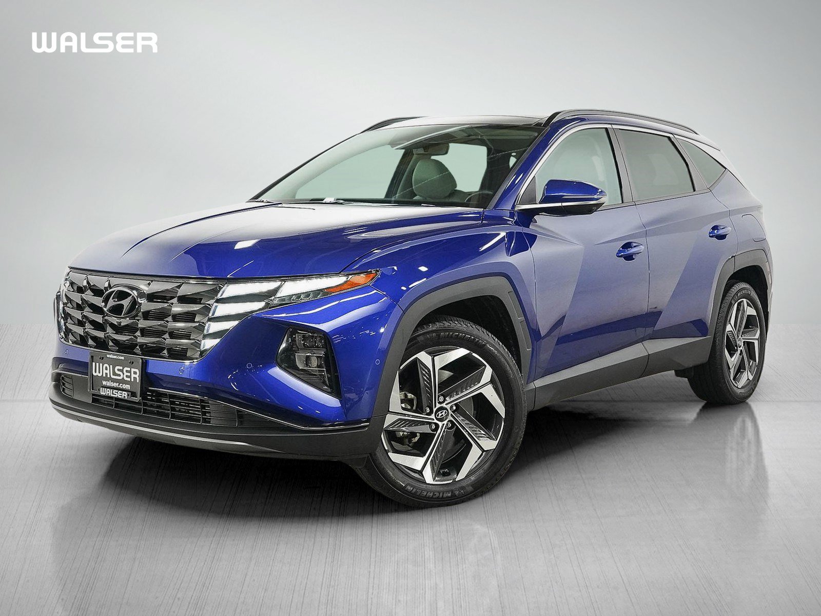 Certified 2024 Hyundai Tucson Limited AWD/4WD video 1