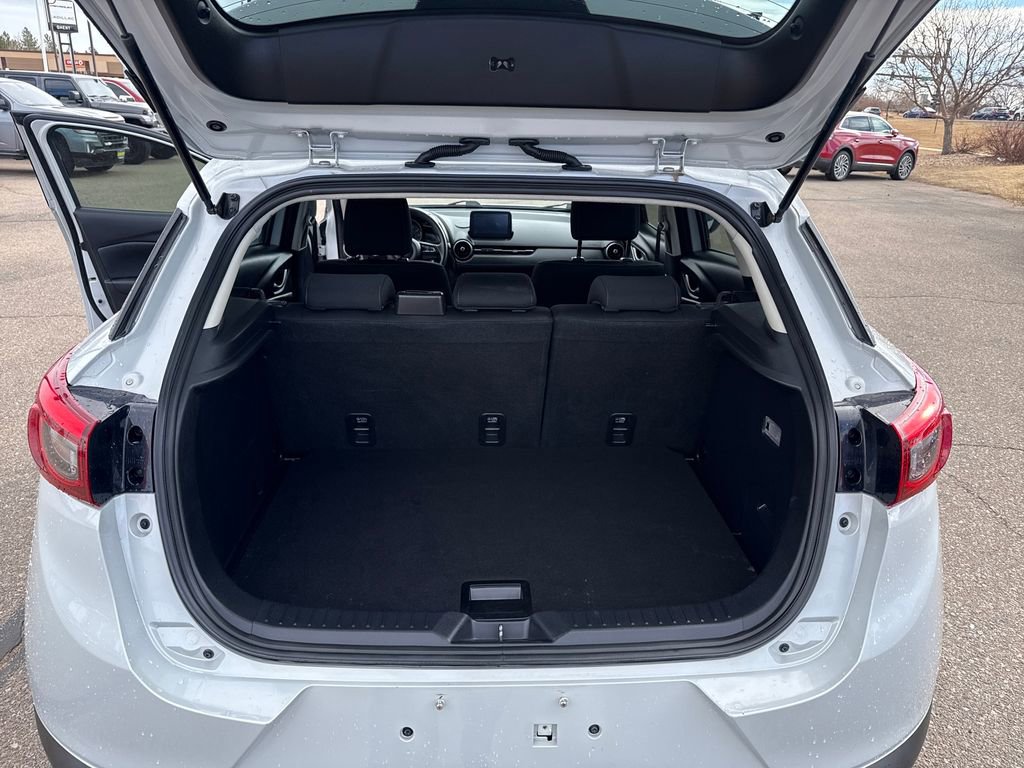 Used 2019 MAZDA CX-3 Sport image 22