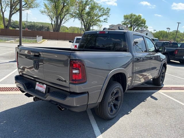 New 2026 RAM 1500 Big Horn AWD/4WD image 8
