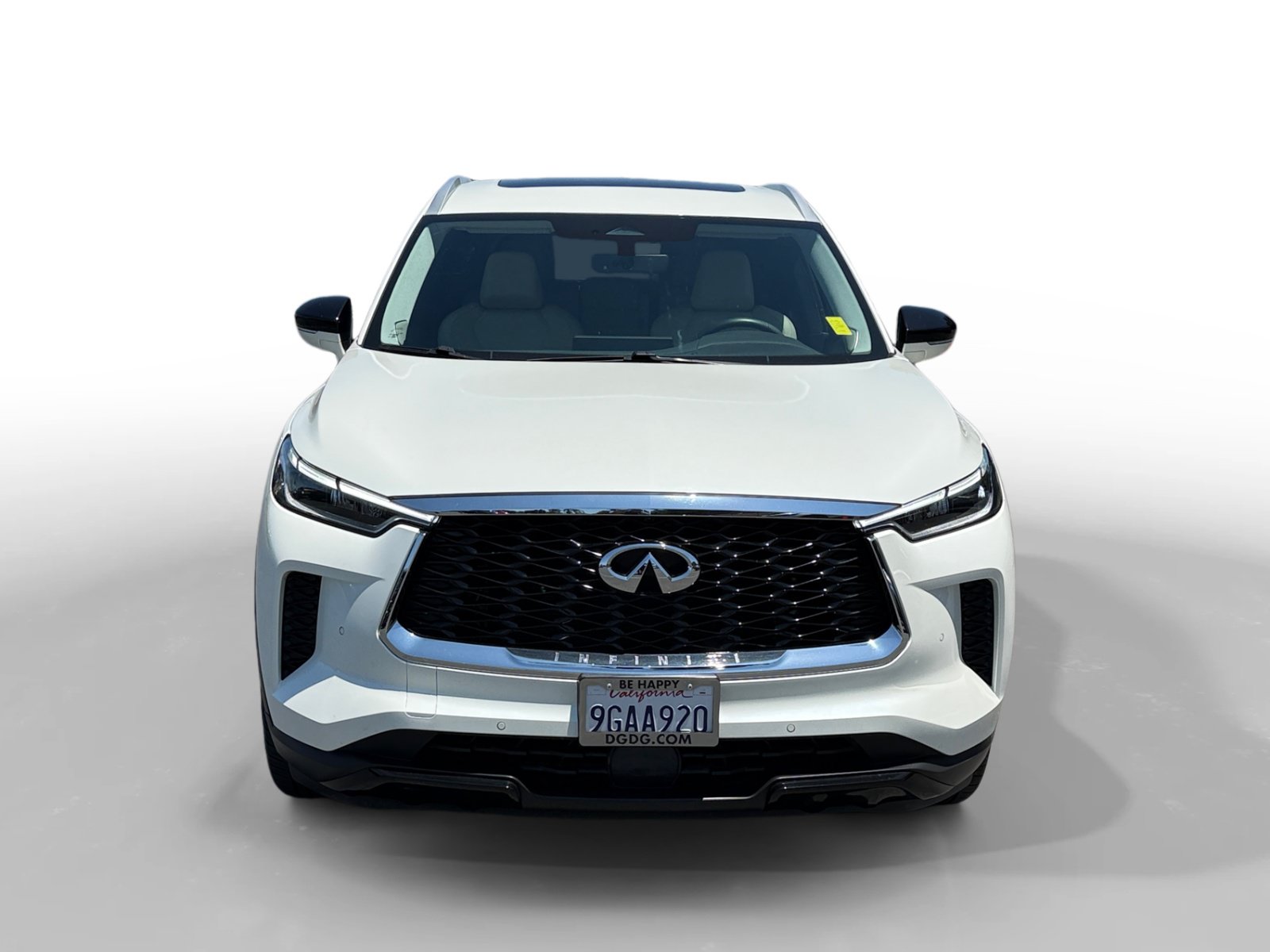 Used 2023 INFINITI QX60 Luxe w/ Performance Audio Package AWD/4WD image 8
