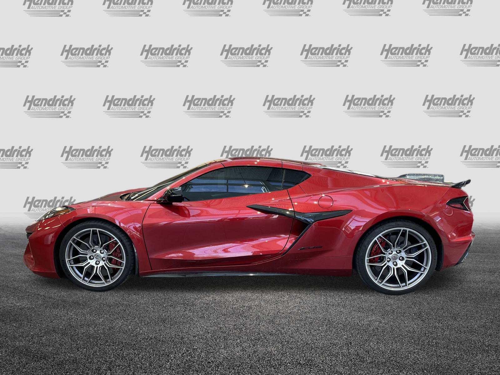 Used 2024 Chevrolet Corvette Z06 image 7