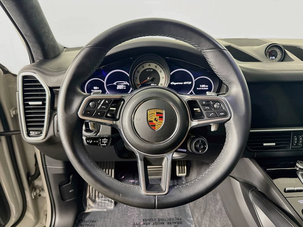 Certified 2021 Porsche Cayenne GTS AWD/4WD image 12