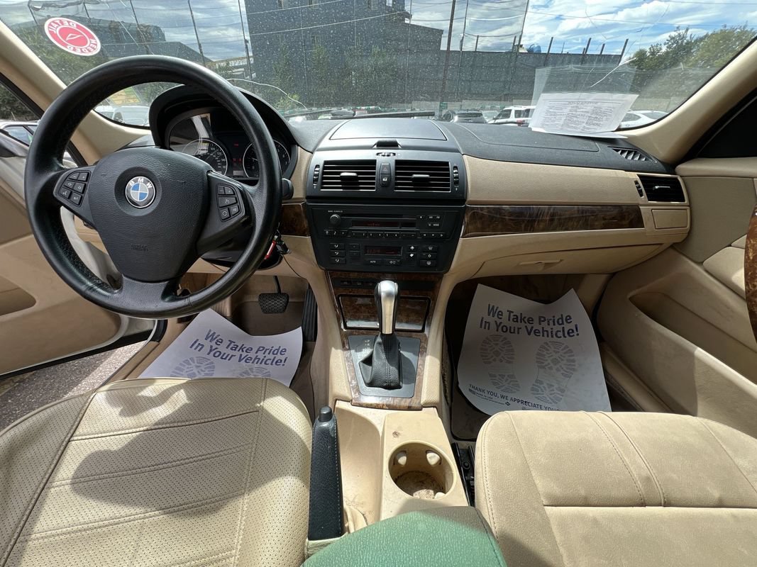Used 2007 BMW X3 3.0si AWD/4WD image 17