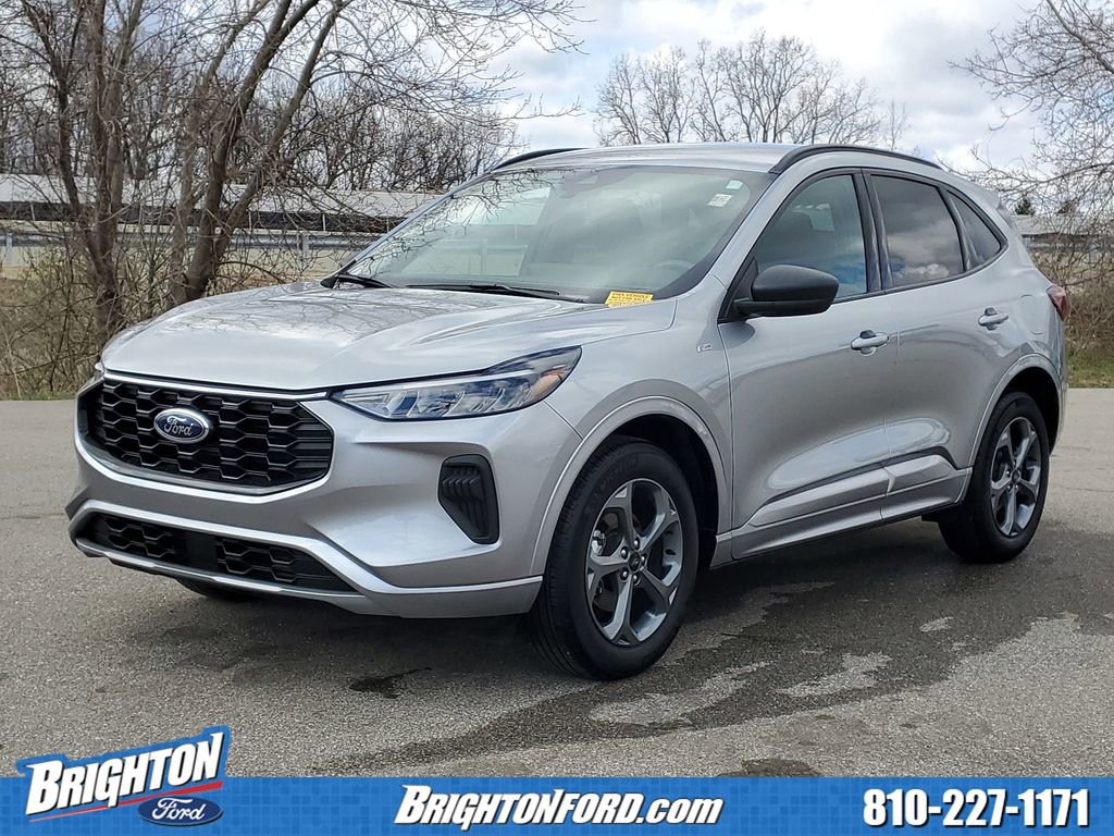 Certified 2024 Ford Escape ST-Line w/ Tech Pack #1 image 2