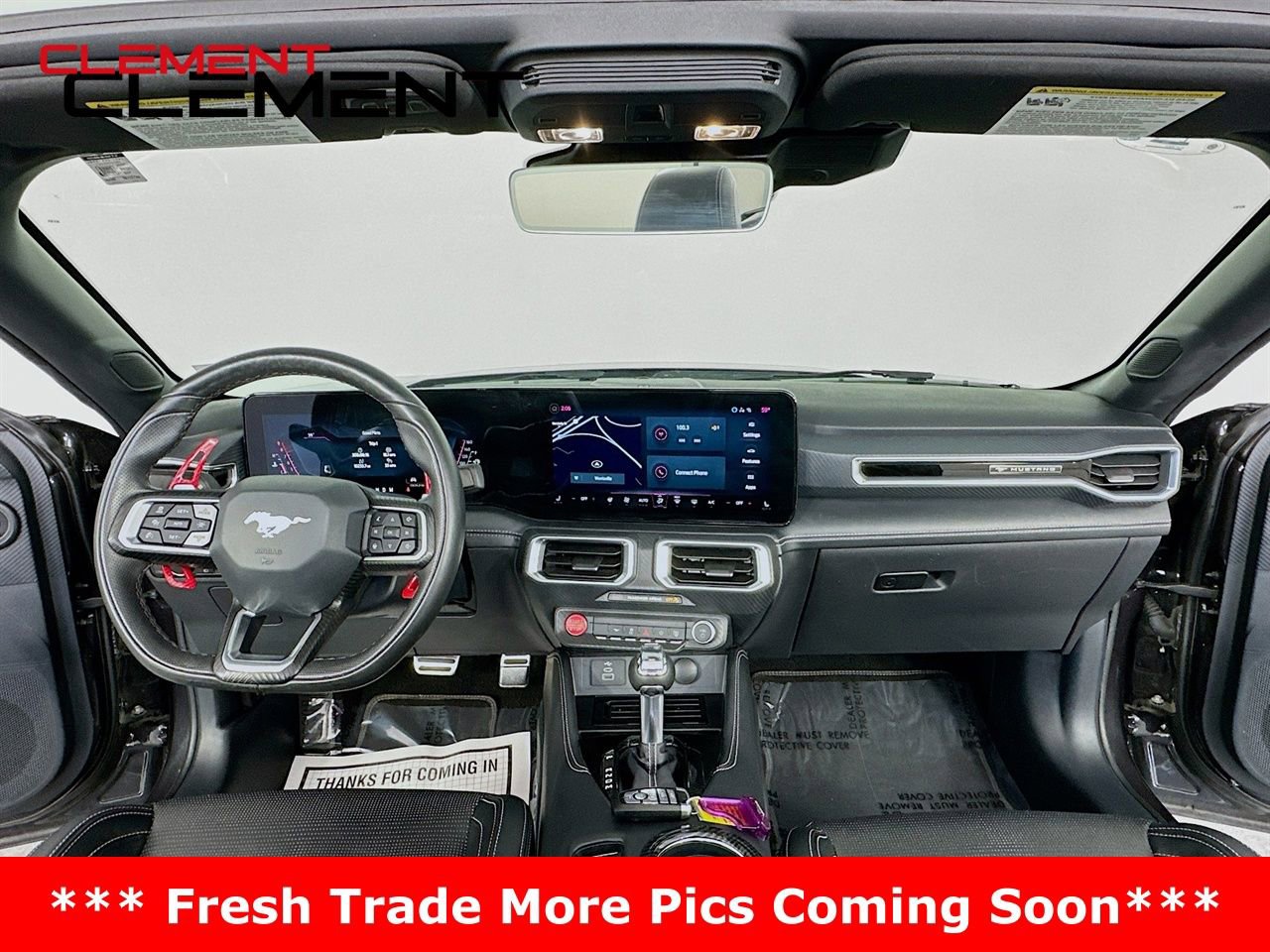Used 2024 Ford Mustang GT Premium RWD image 12