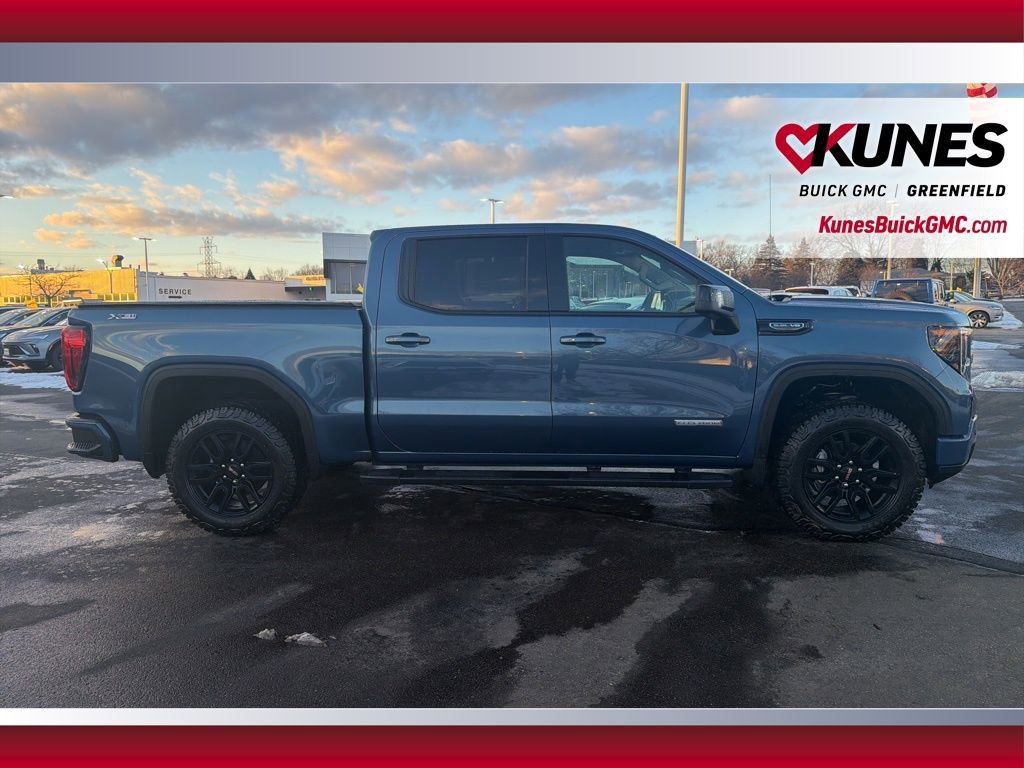 New 2026 GMC Sierra 1500 Elevation w/ Elevation Premium Package image 2
