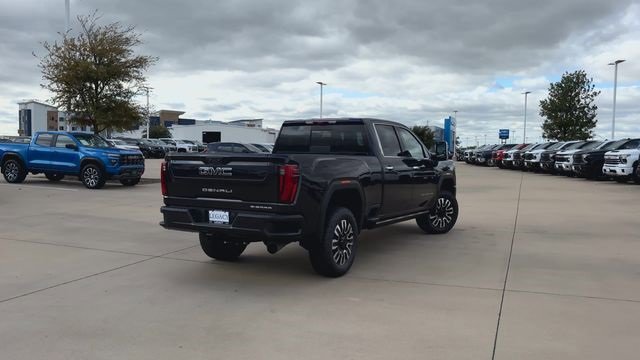 New 2026 GMC Sierra 2500 Denali Ultimate image 3