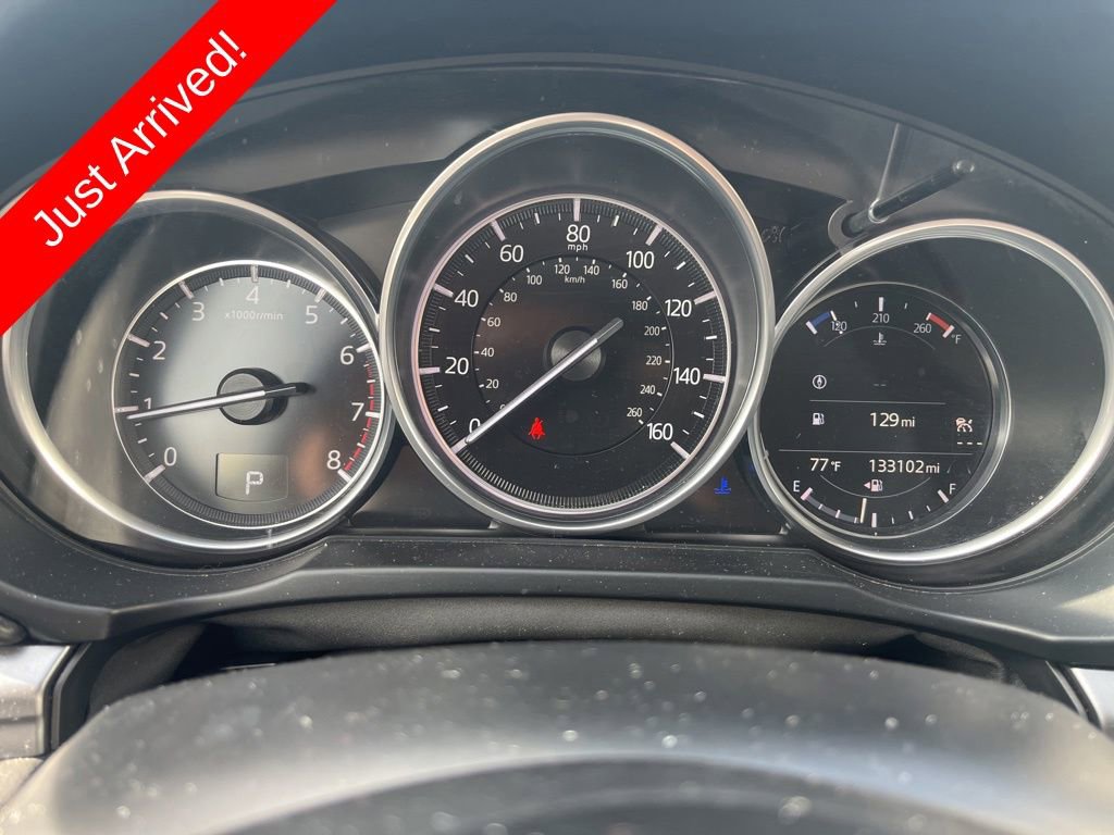 Used 2020 MAZDA CX-5 Touring FWD image 13
