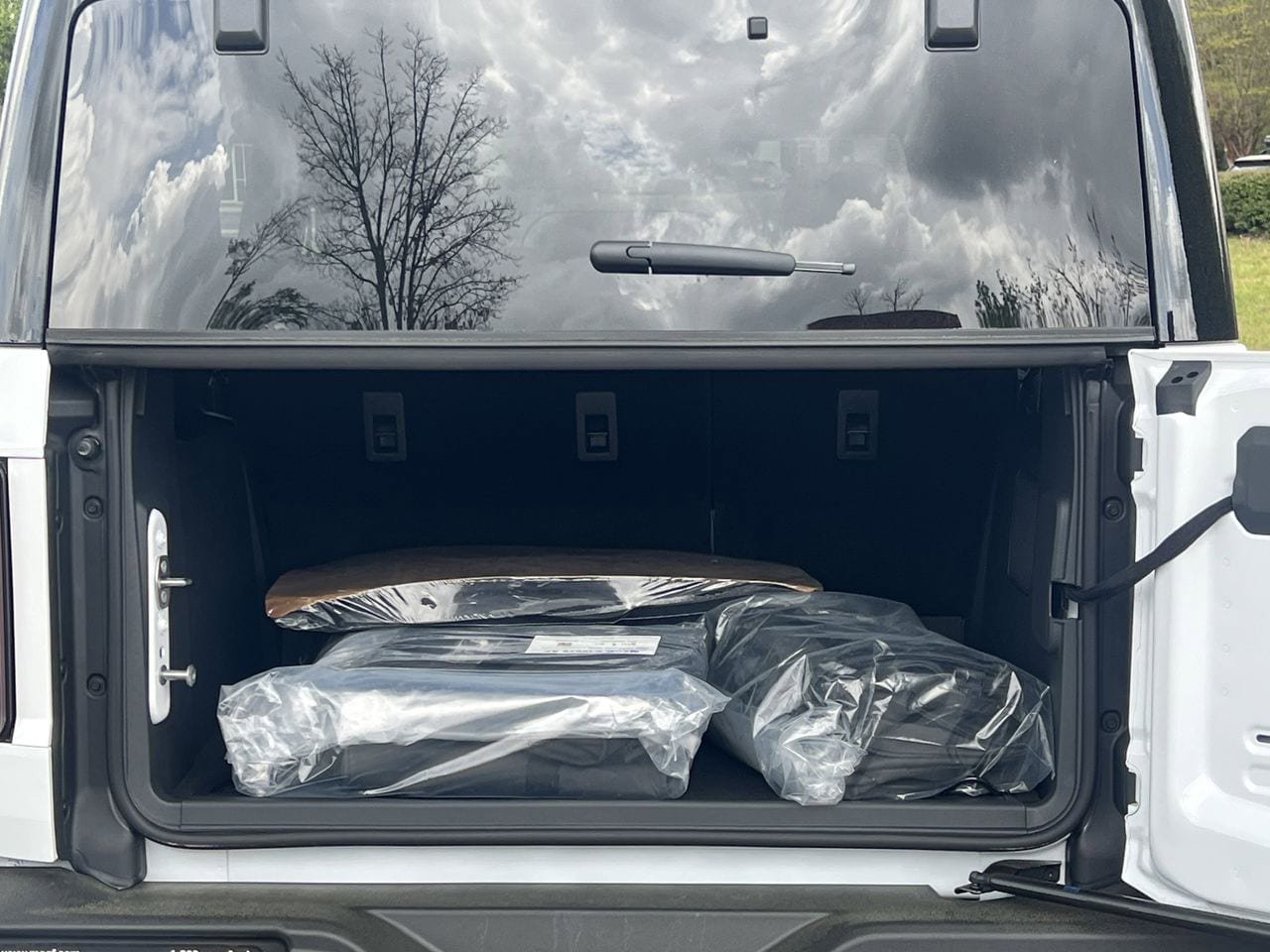 New 2026 Ford Bronco Outer Banks image 18