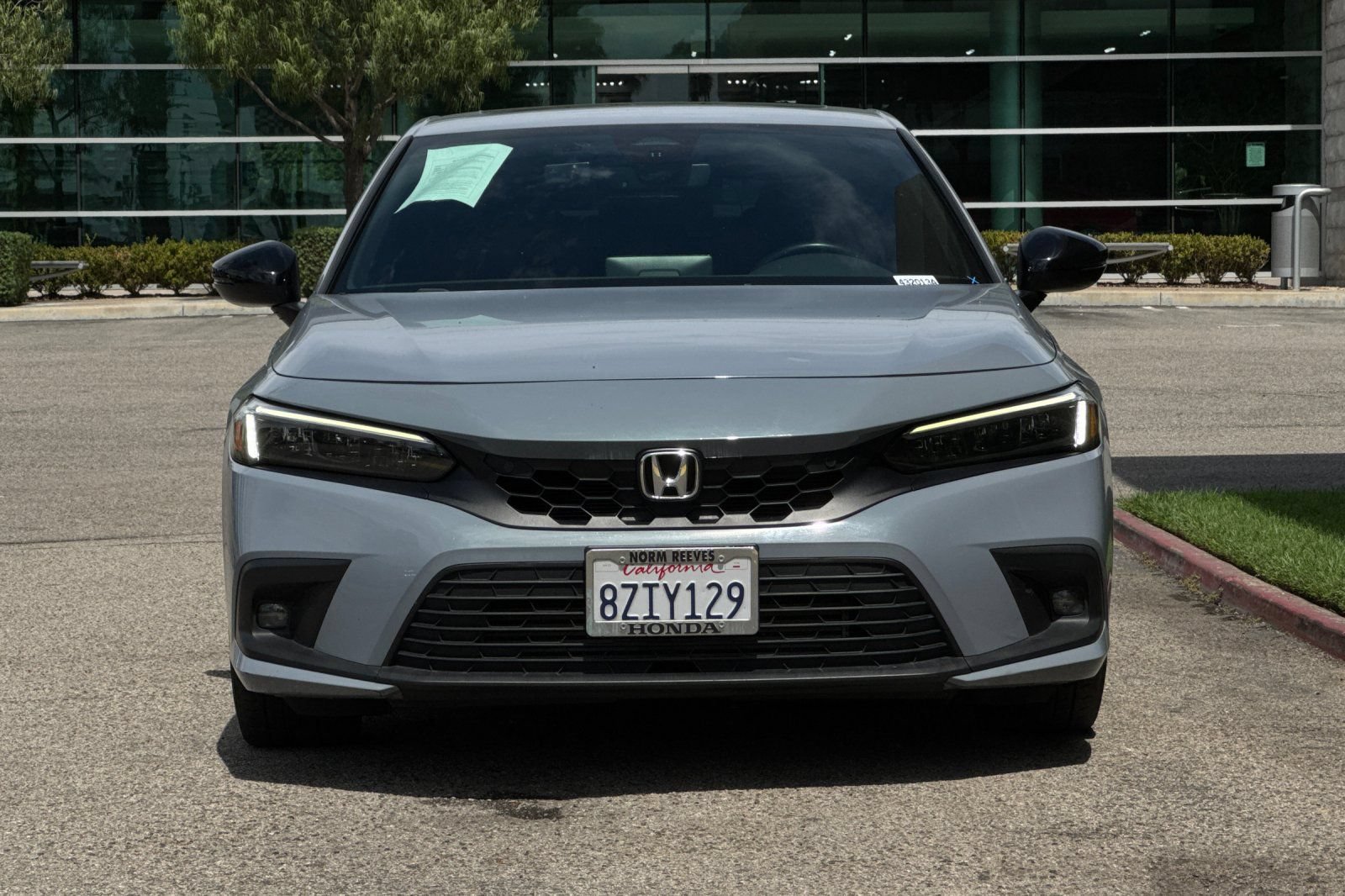 Certified 2022 Honda Civic Sport Touring image 3