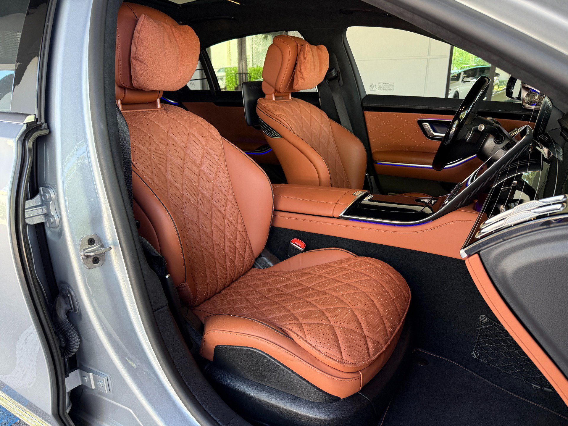 Used 2023 Mercedes-Benz S 580e 4MATIC Sedan image 34