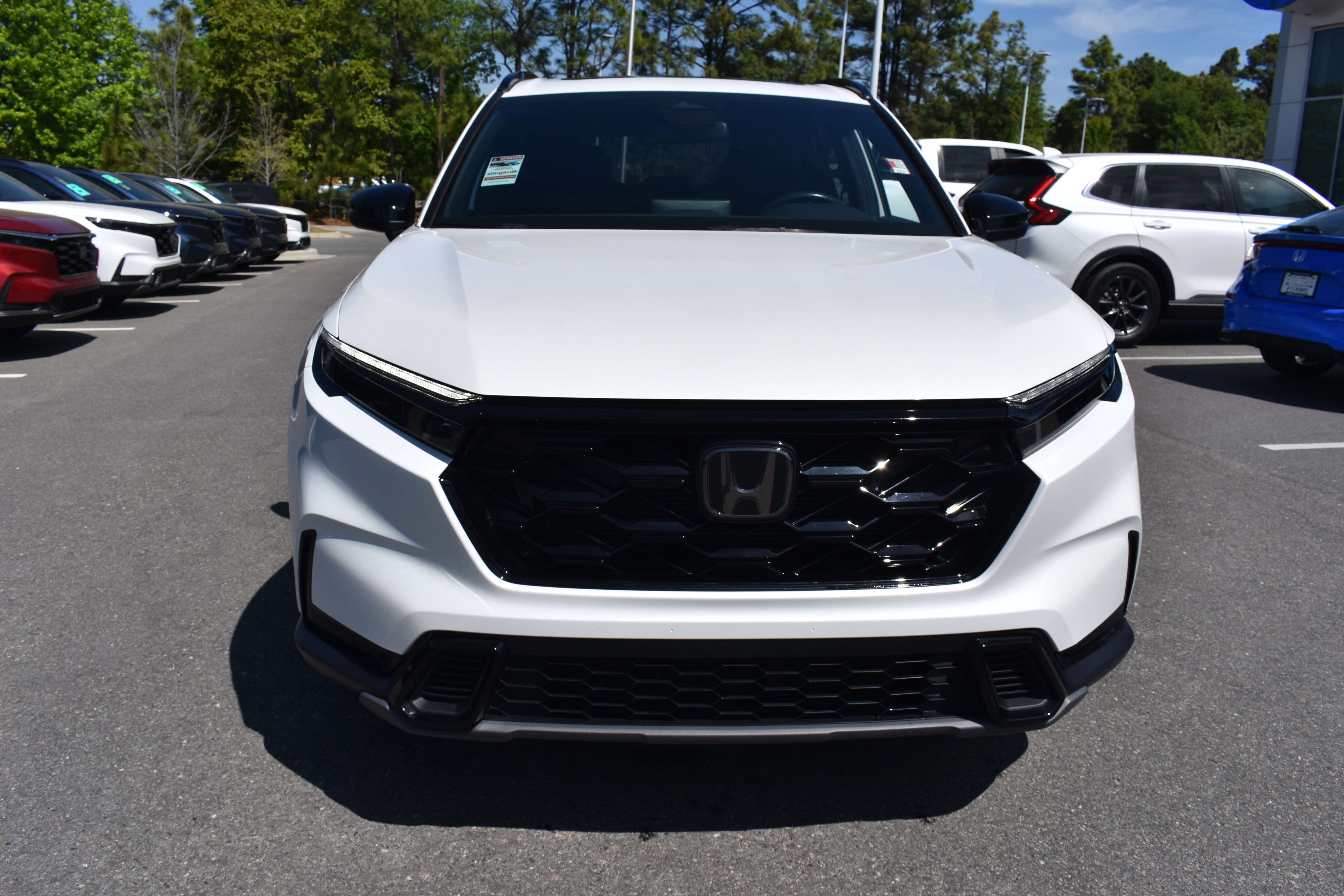 Certified 2023 Honda CR-V Sport image 4