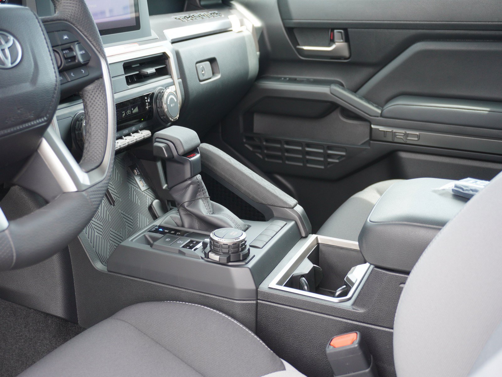 New 2026 Toyota Tacoma TRD Sport AWD/4WD image 21