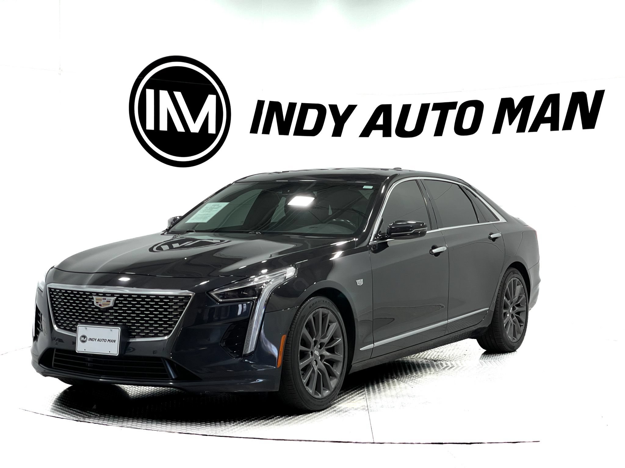 Used 2019 Cadillac CT6 Luxury AWD/4WD image 8