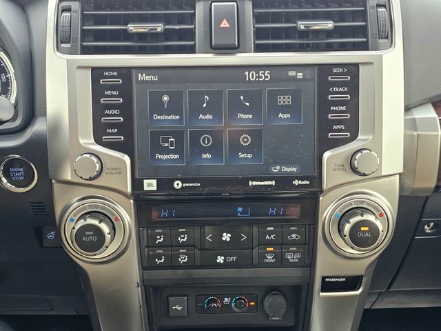 Used 2023 Toyota 4Runner Limited image 38