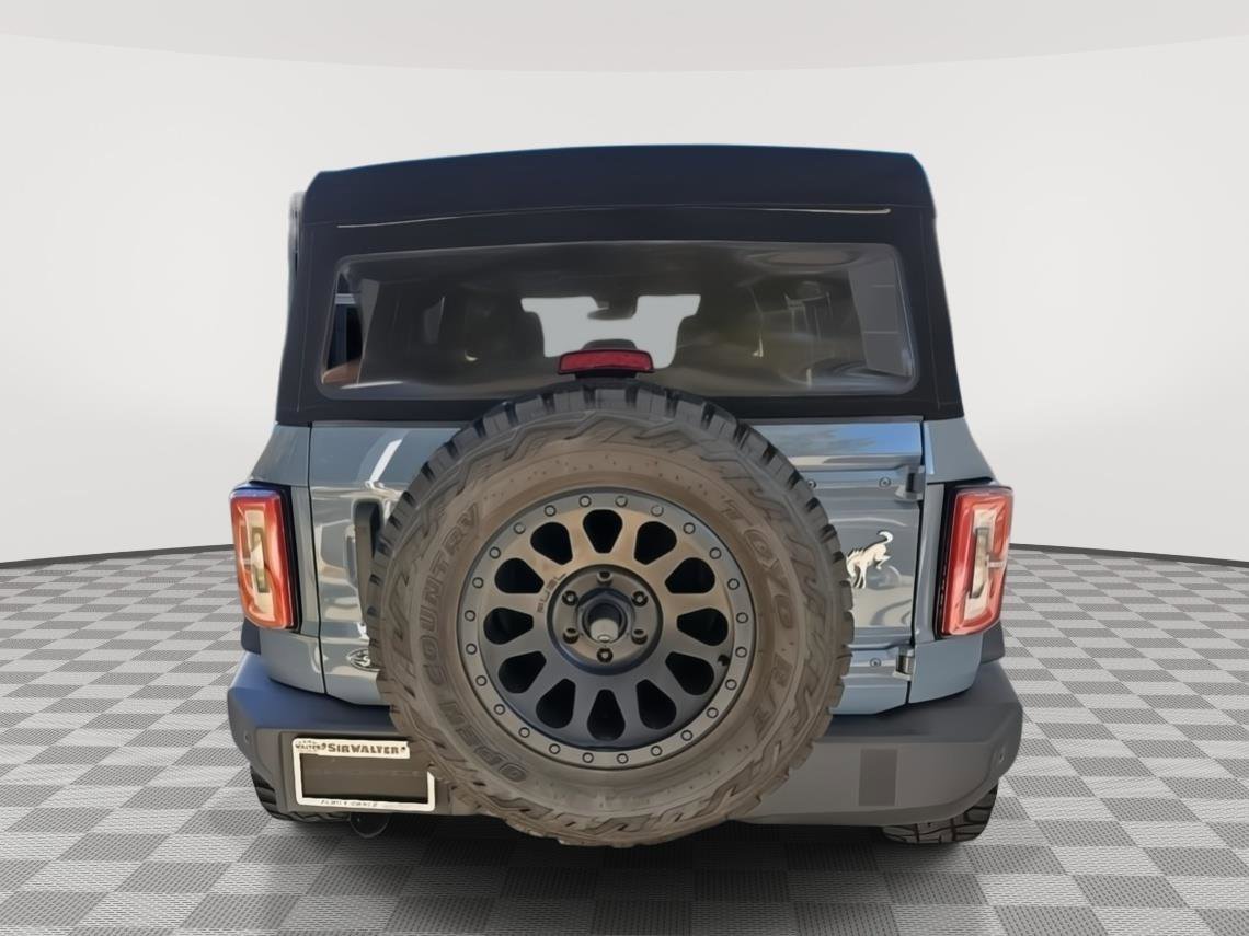 Used 2021 Ford Bronco Big Bend image 6