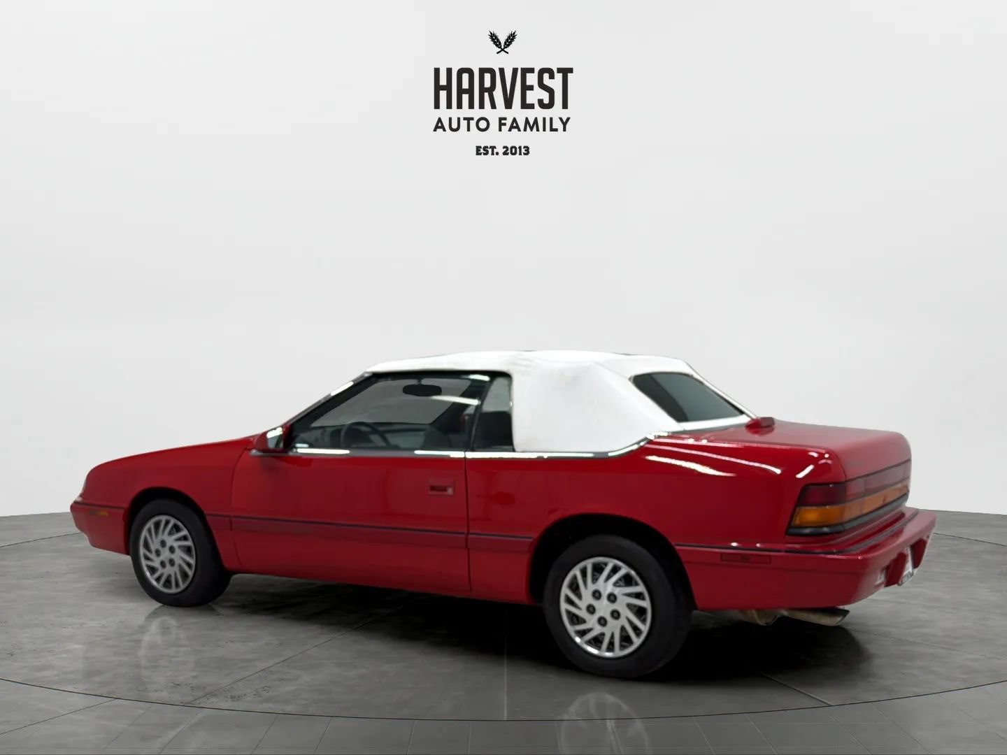 Used 1994 Chrysler LeBaron GTC FWD image 3