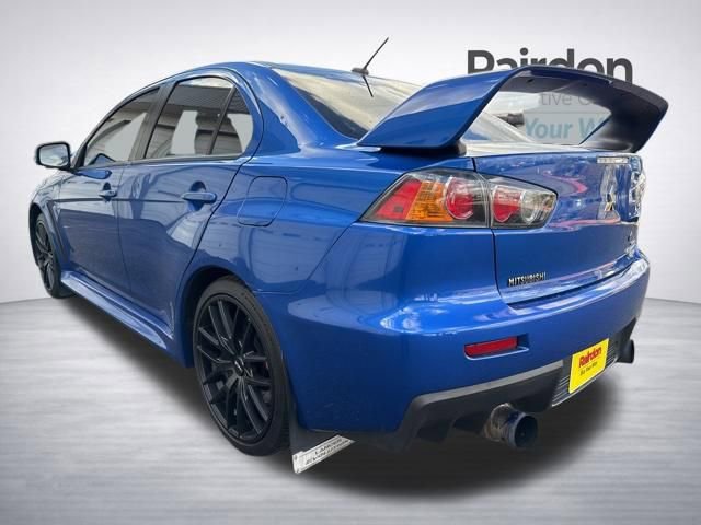 Used 2015 Mitsubishi Lancer Evolution Final Edition image 5