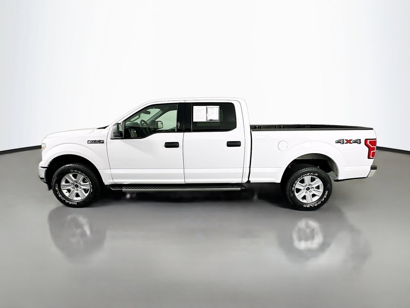 Used 2020 Ford F150 XLT w/ Equipment Group 301A Mid AWD/4WD image 4