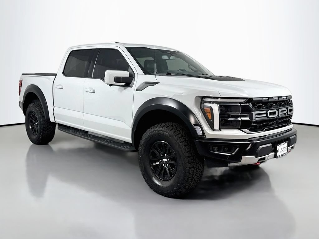 Used 2024 Ford F150 Raptor AWD/4WD image 4
