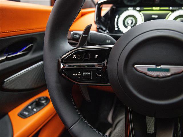 New 2026 Aston Martin V8 Vantage Coupe image 17