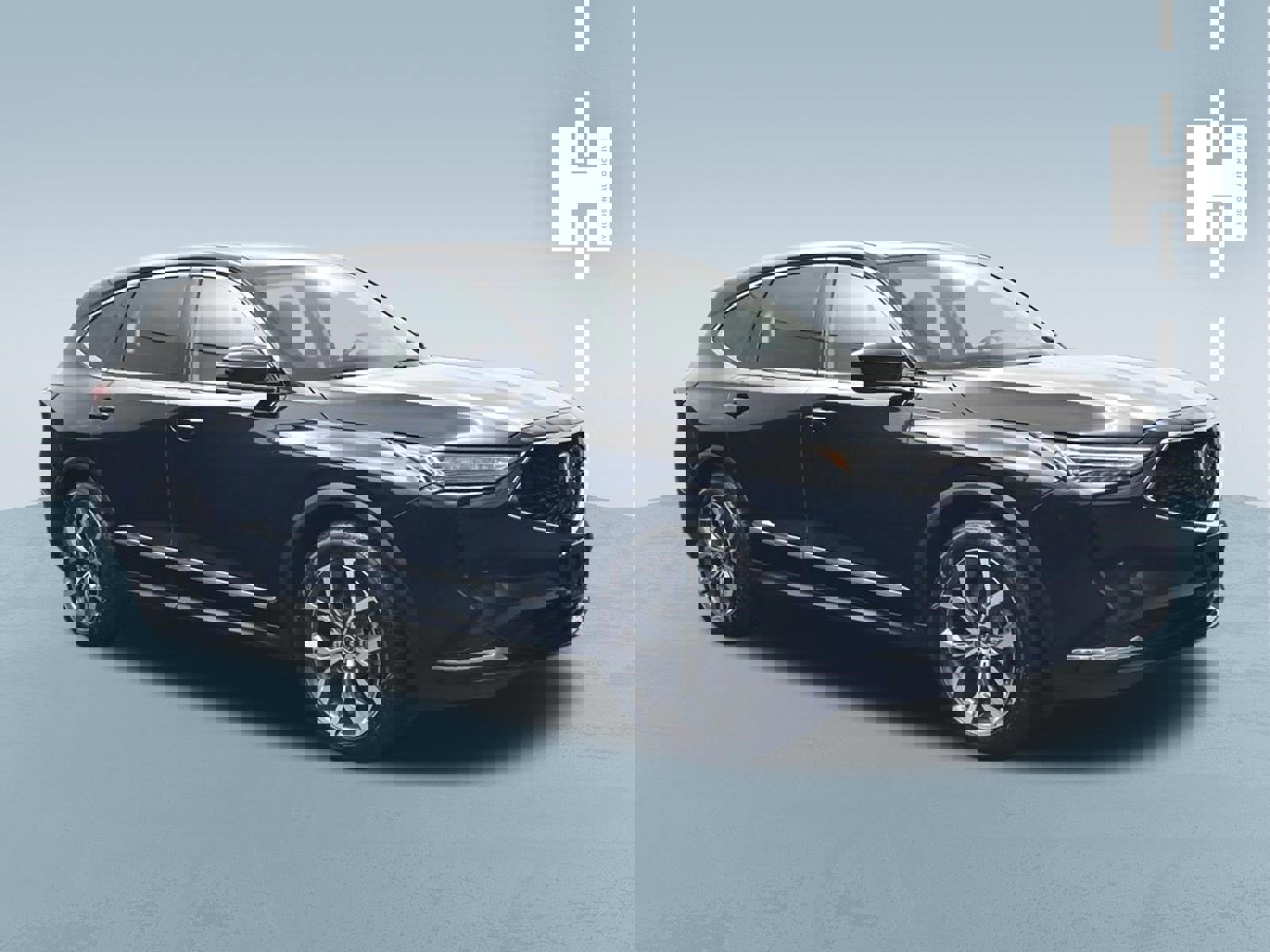 Used 2023 Acura MDX SH-AWD w/ Technology Package image 1