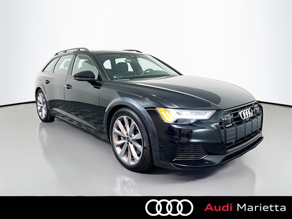 New 2025 Audi A6 3.0T allroad Prestige image 1