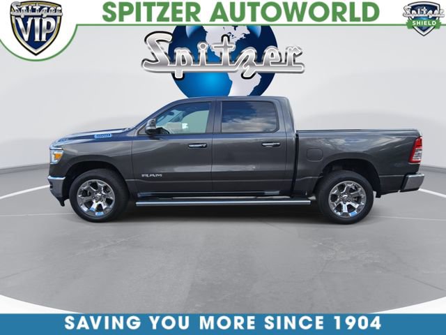Used 2020 RAM 1500 Big Horn AWD/4WD image 5