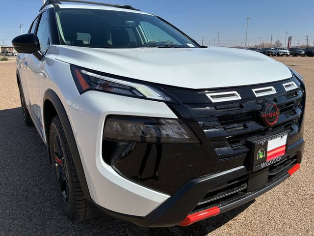 New 2026 Nissan Rogue SV w/ Rock Creek Premium Package AWD/4WD image 8