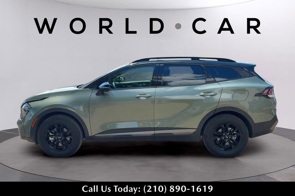 Used 2024 Kia Sportage X-Pro Prestige image 6