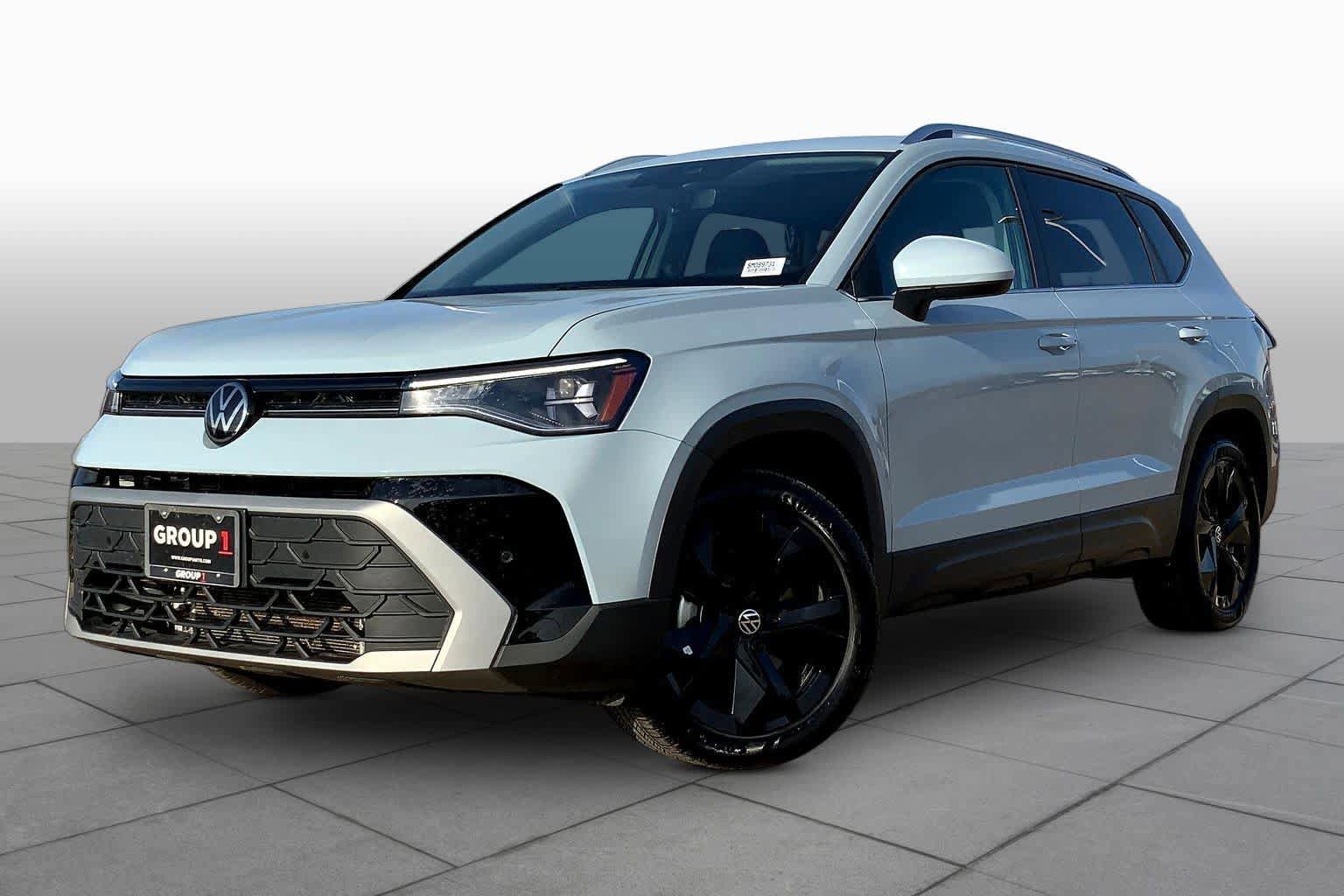 Used 2025 Volkswagen Taos SE
