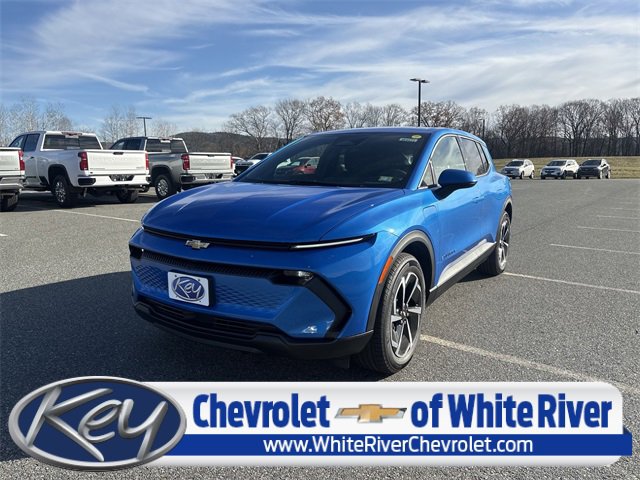 New 2026 Chevrolet Equinox EV LT