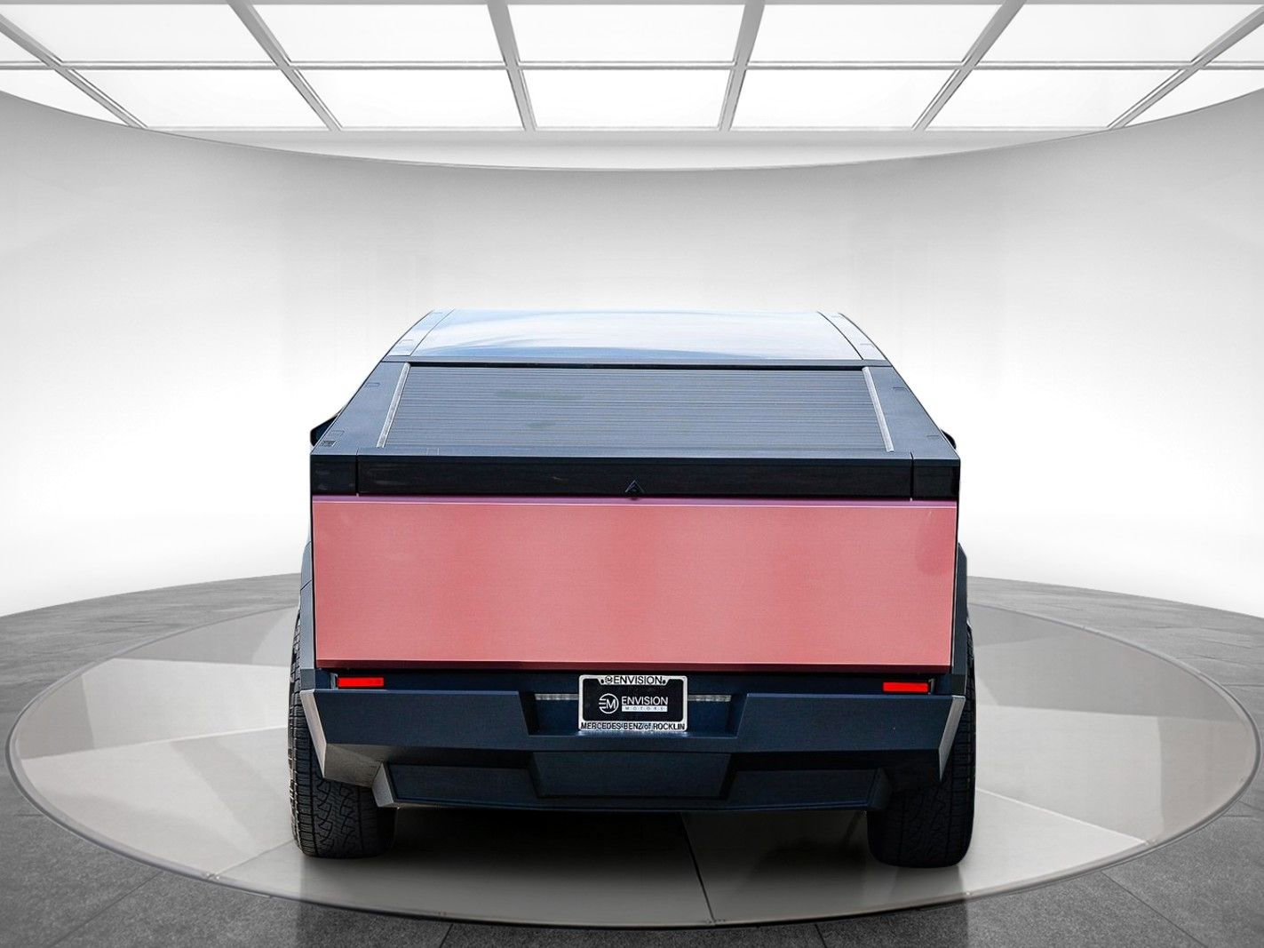 Used 2024 Tesla Cybertruck AWD Crew Cab image 3