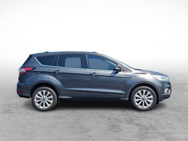 Used 2017 Ford Escape Titanium AWD/4WD image 7
