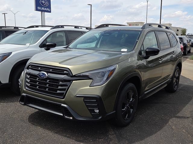 New 2026 Subaru Ascent Premium AWD/4WD image 1