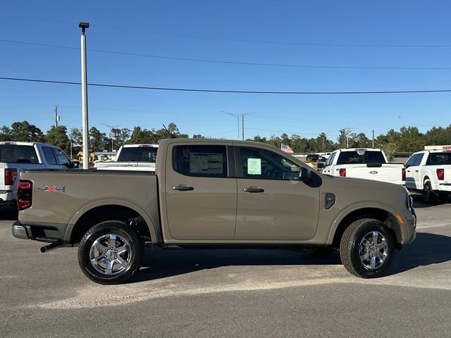 New 2025 Ford Ranger XLT w/ Chrome Accent Package image 5