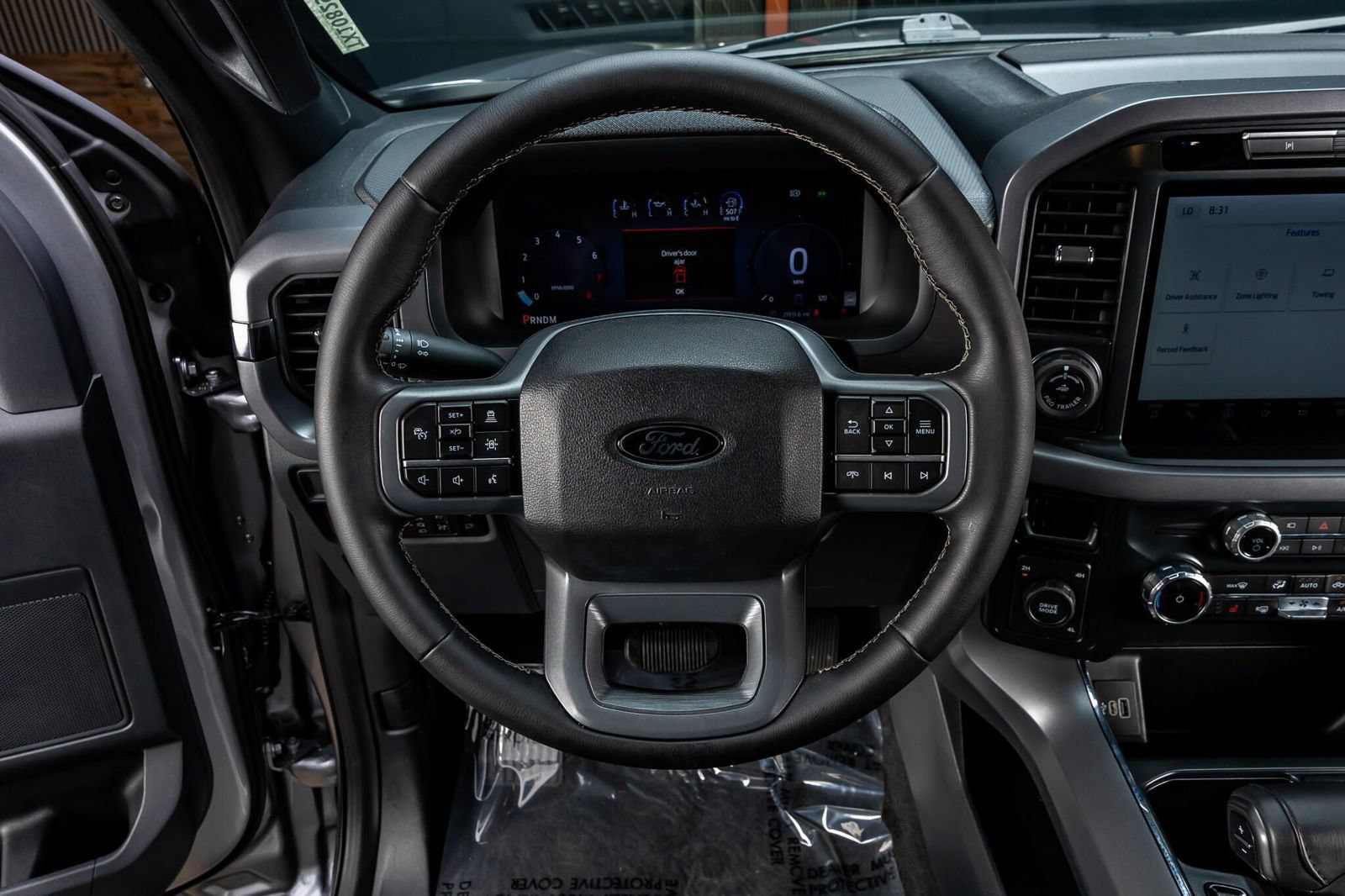 Used 2025 Ford F150 XLT w/ Equipment Group 302A MID AWD/4WD image 19