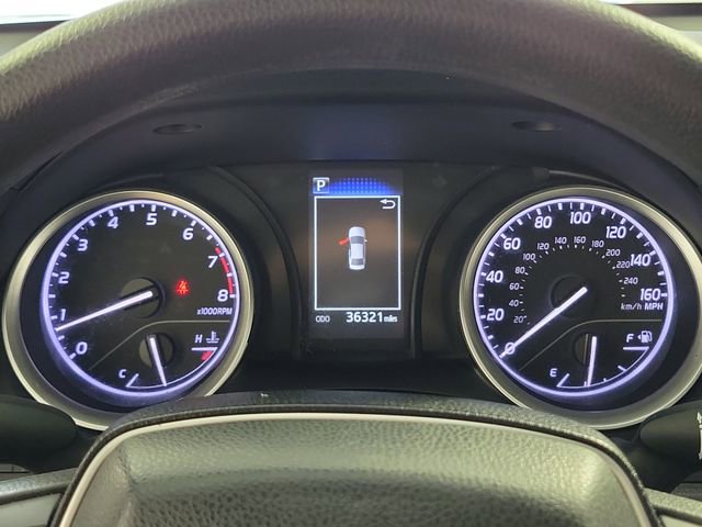 Used 2024 Toyota Camry LE FWD image 27