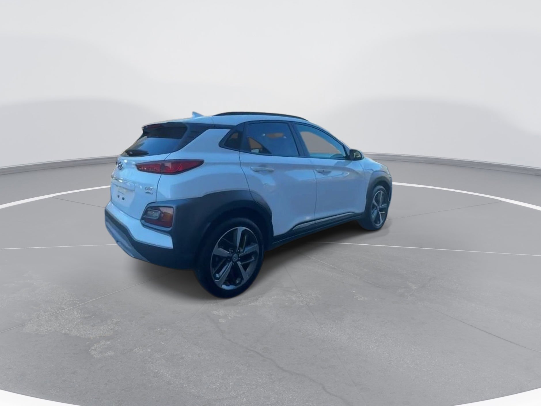 Used 2021 Hyundai Kona Limited w/ Cargo Package AWD/4WD image 7