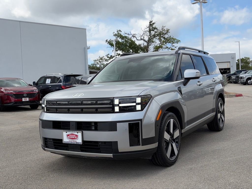 Used 2024 Hyundai Santa Fe Limited image 7