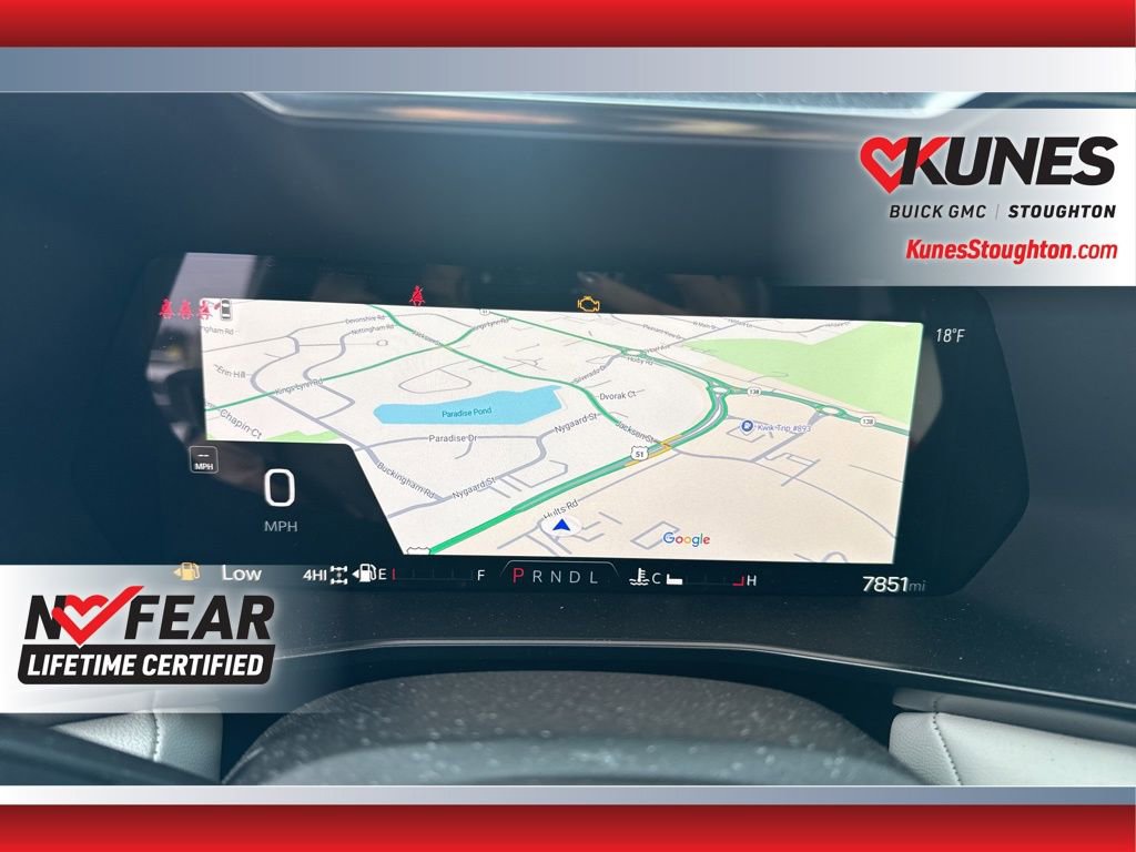 Used 2024 GMC Canyon AT4X image 29