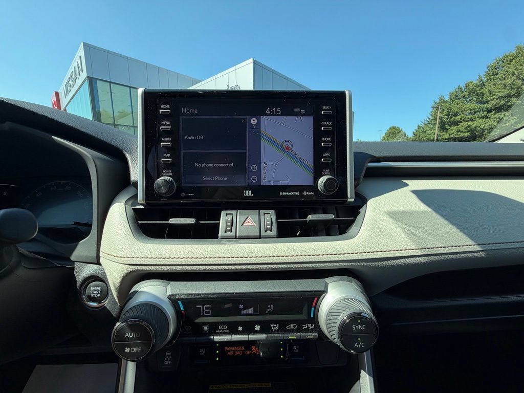 Used 2019 Toyota RAV4 Limited w/ Advanced Technology Package AWD/4WD image 9