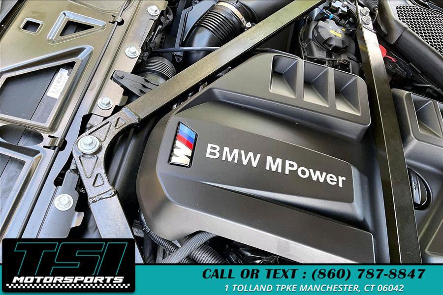 Used 2022 BMW M4 xDrive Competition AWD/4WD image 32