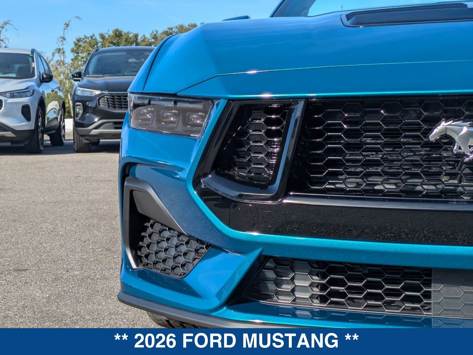 New 2026 Ford Mustang GT Premium RWD image 11
