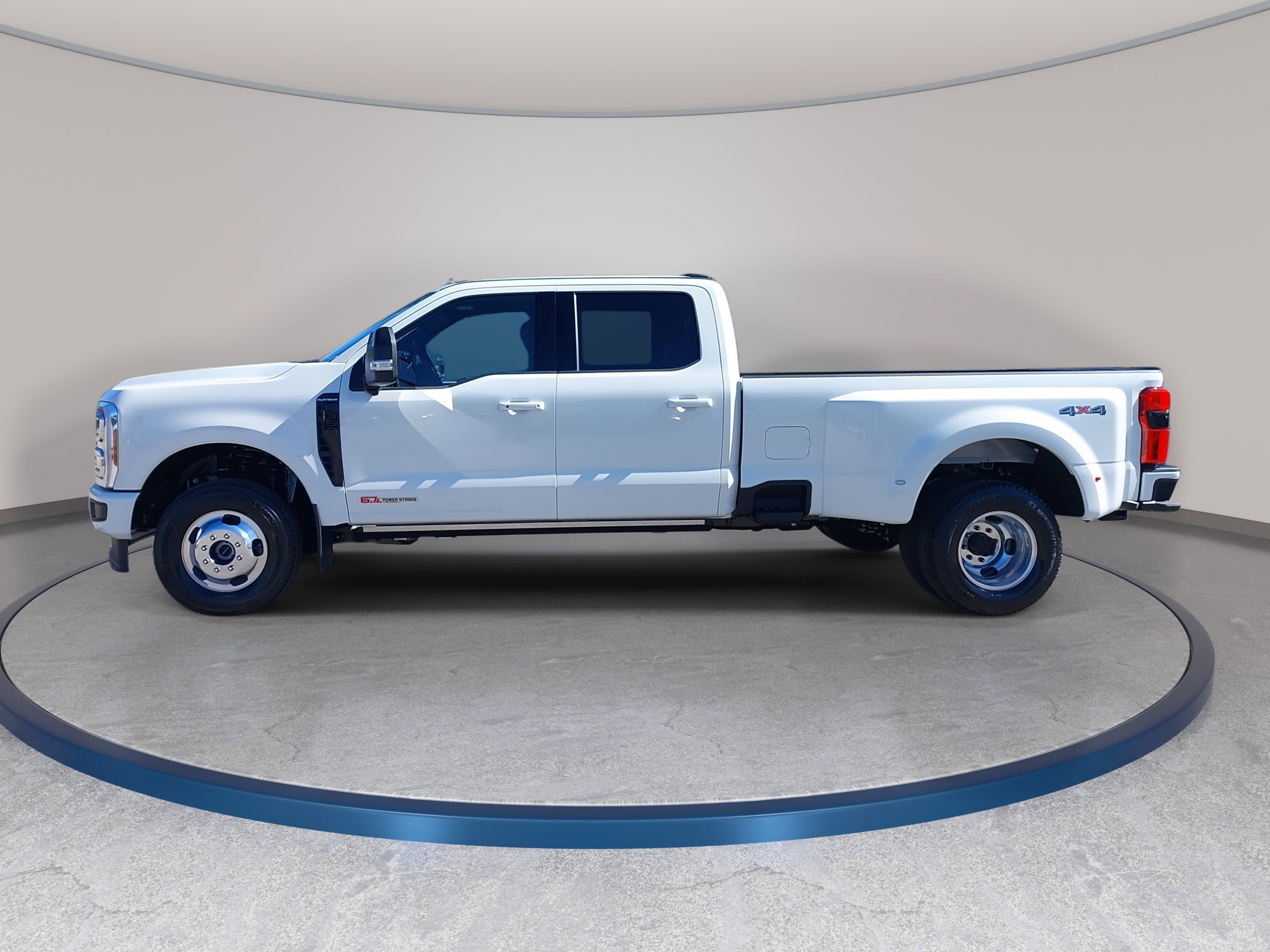 New 2026 Ford F350 Platinum image 8