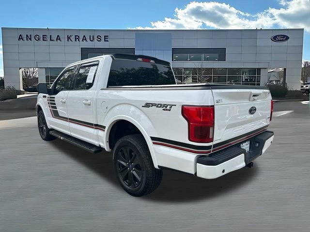 Used 2019 Ford F150 4x4 SuperCrew image 6