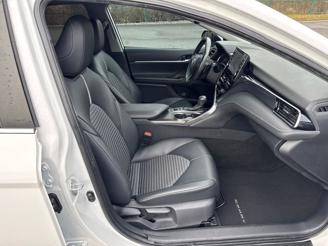 Used 2021 Toyota Camry SE w/ Audio Upgrade Package image 9