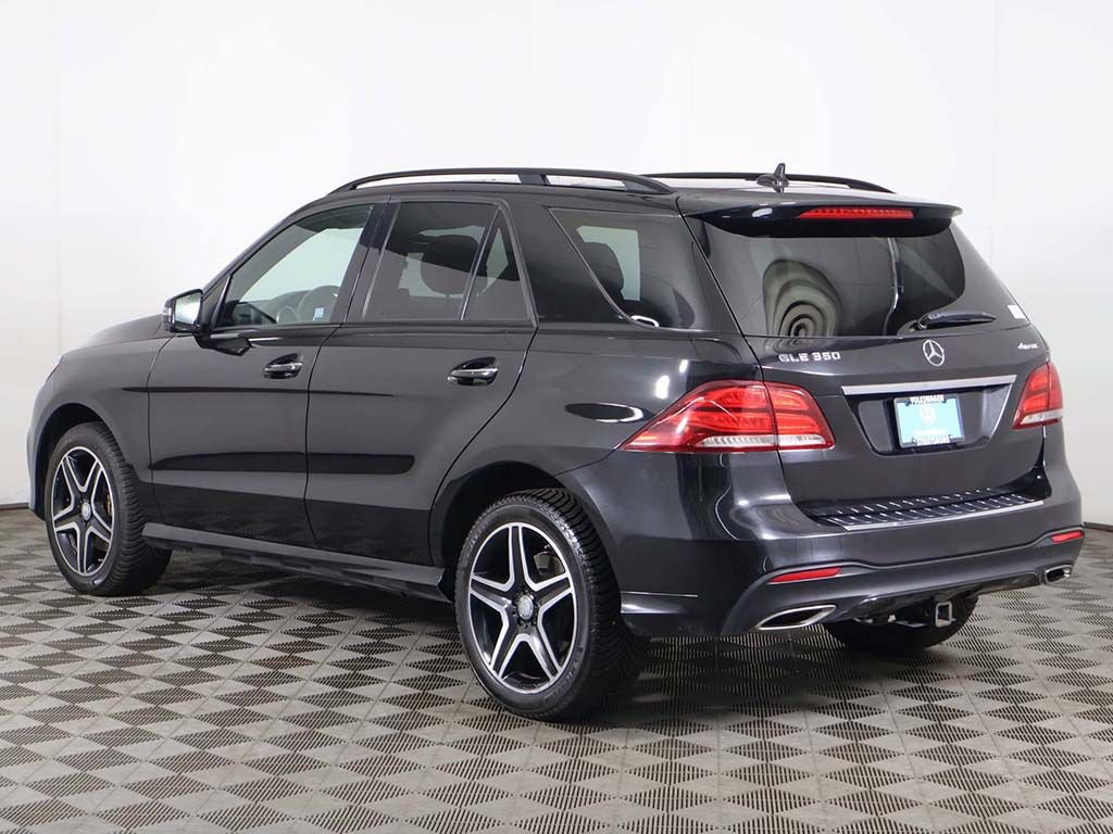 Used 2017 Mercedes-Benz GLE 350 4MATIC image 11