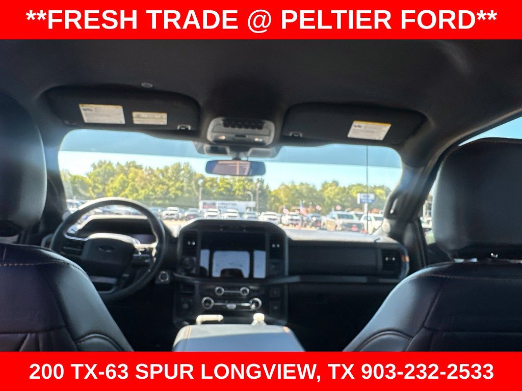 Used 2026 Ford F150 Tremor AWD/4WD image 19